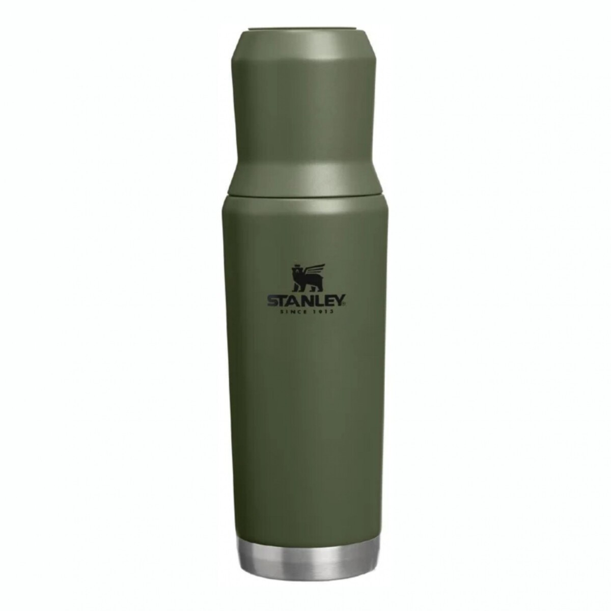 Termo STANLEY Matesystem Ideal Capacidad 800ML Pico Cebador Con Mate - Dried Pine 