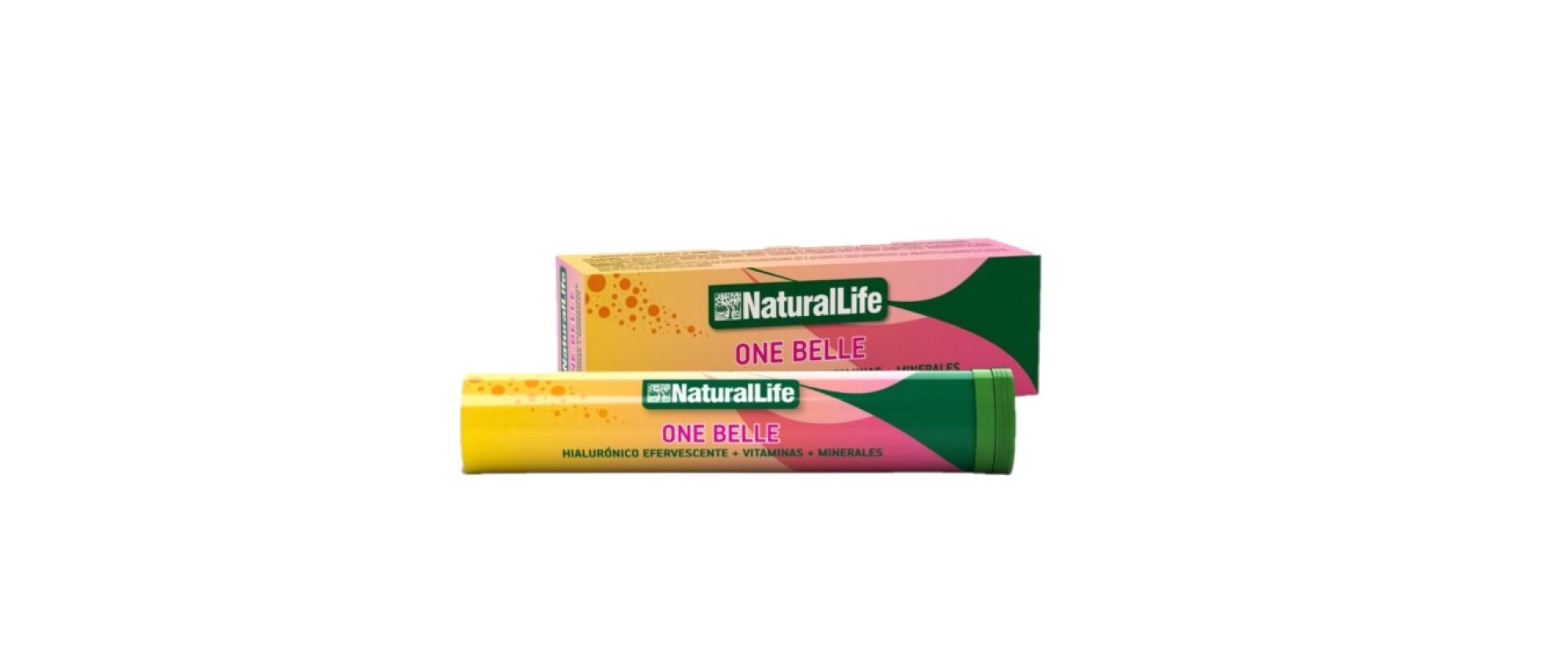 One Belle 20 tabletas Nature Life 