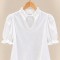 Blusa Danesa Blanco
