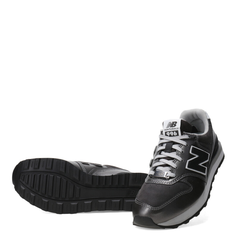 Championes de Mujer New Balance Classics Traditionnels Gris - Blanco