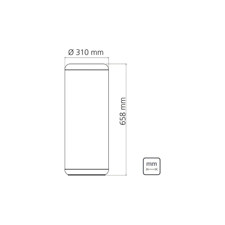 PAPELERA TACHO DE BASURA TRAMONTINA VAIVEN 40 LITROS VERDE PAPELERA TACHO DE BASURA TRAMONTINA VAIVEN 40 LITROS VERDE