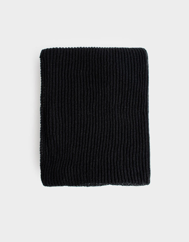 Bufandas Bufandas - Negro