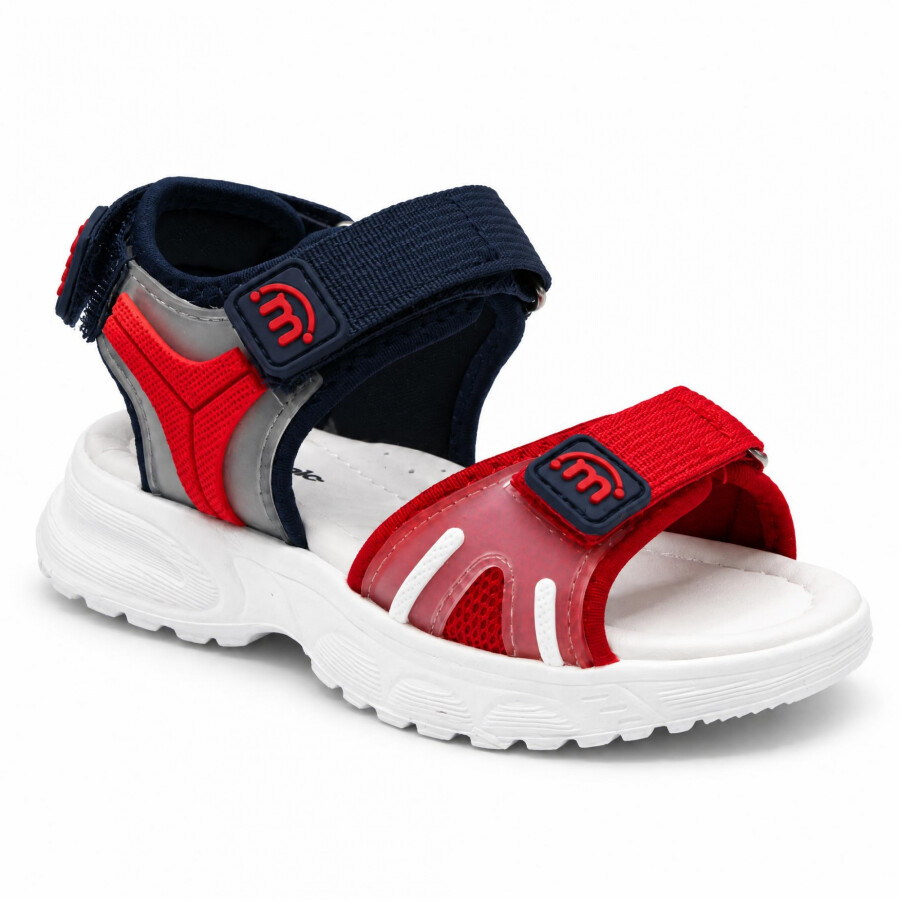 MICOMIC PAPETE NAVY/RED