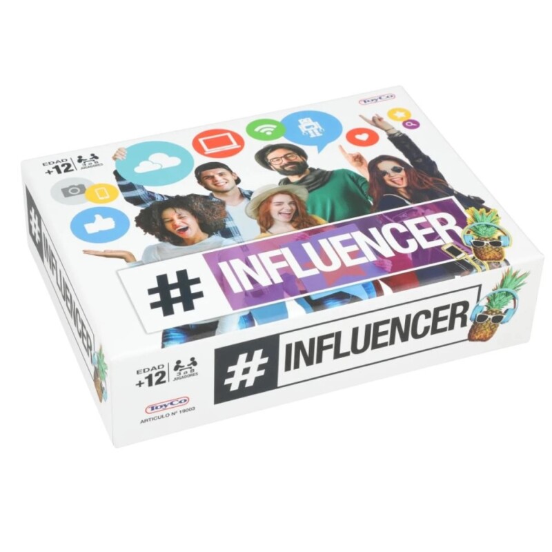 Influencer Toyco INFLUENCER TOYCO