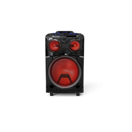 Torre De Sonido Philips Con Carry On Y Bateria
