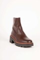 BOTA MUJER PADDOCK MOLINS Marron