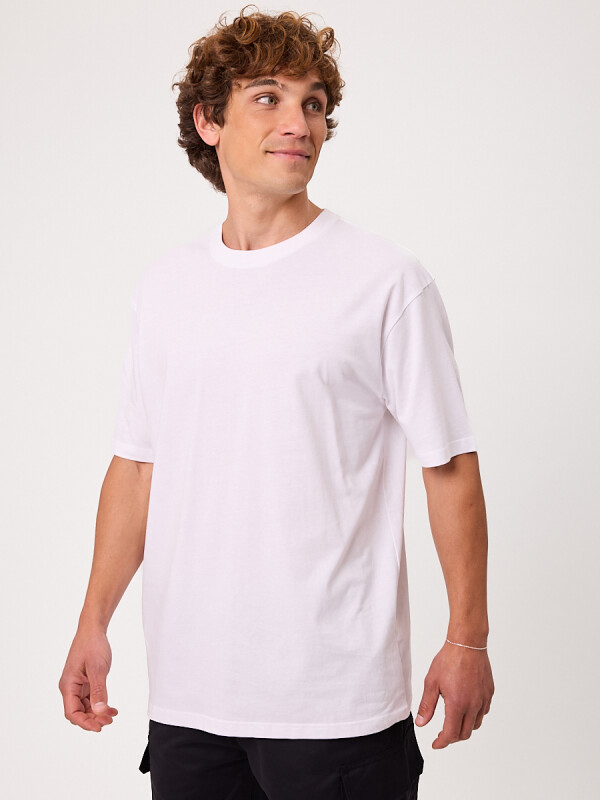 T-SHIRT LUKINA S27 RUSTY Blanco
