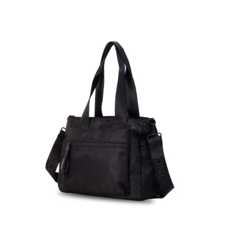 Bandolera delfos Negro