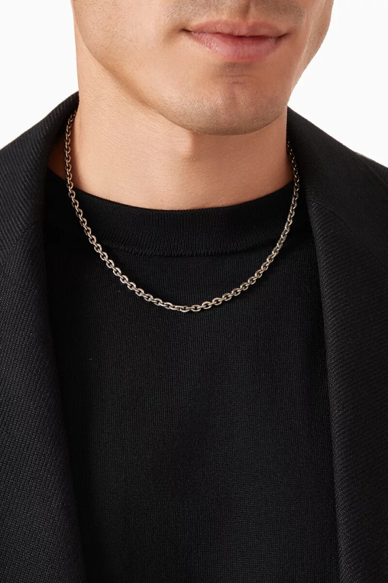 TwoJeys Kailua Collar Chain Plata 925 