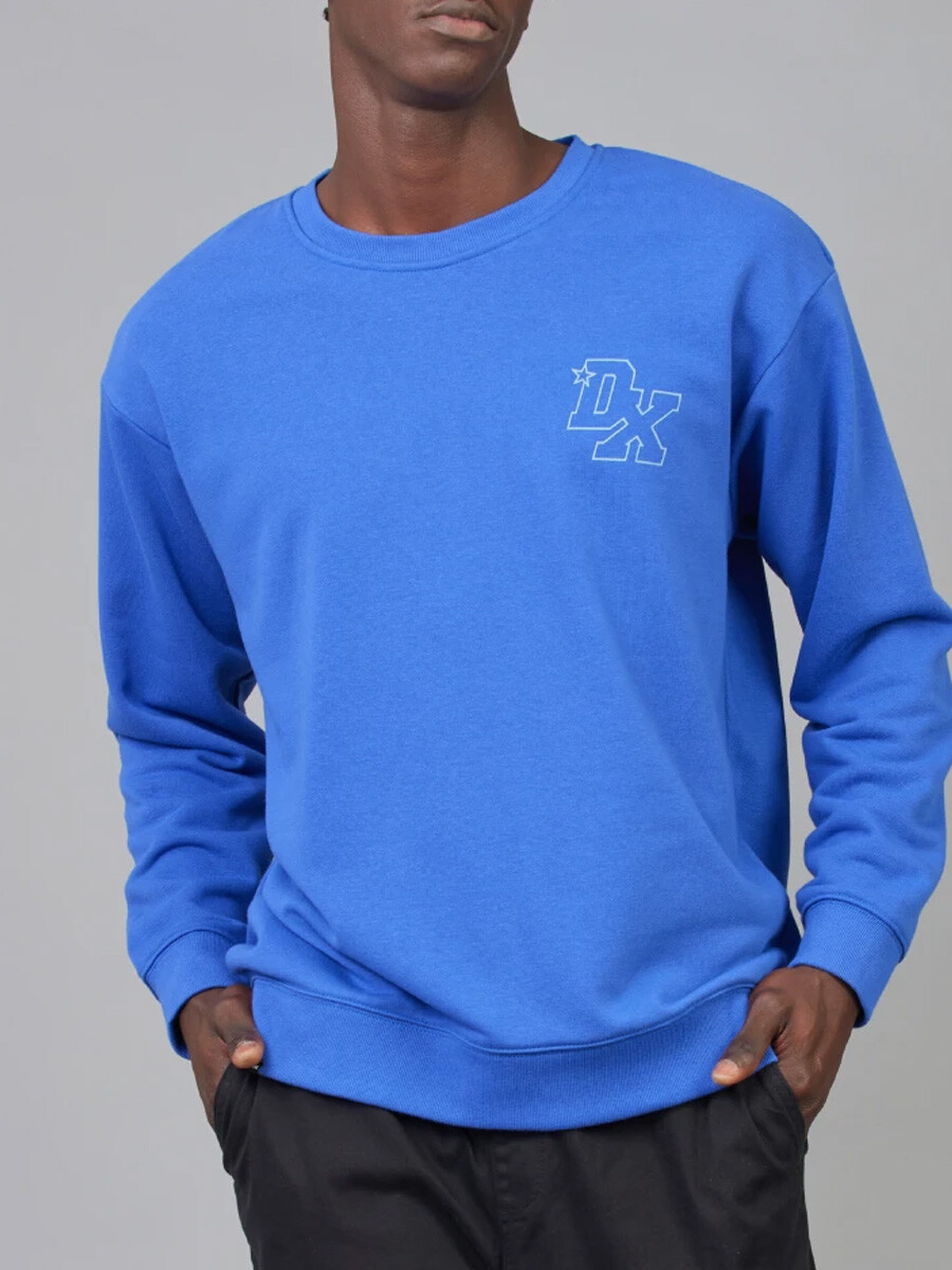 SWEATER DIEX DIXIE Azul