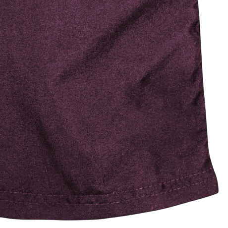 Short Deportivo Topper Bermuda Training Para Hombre Bordeaux