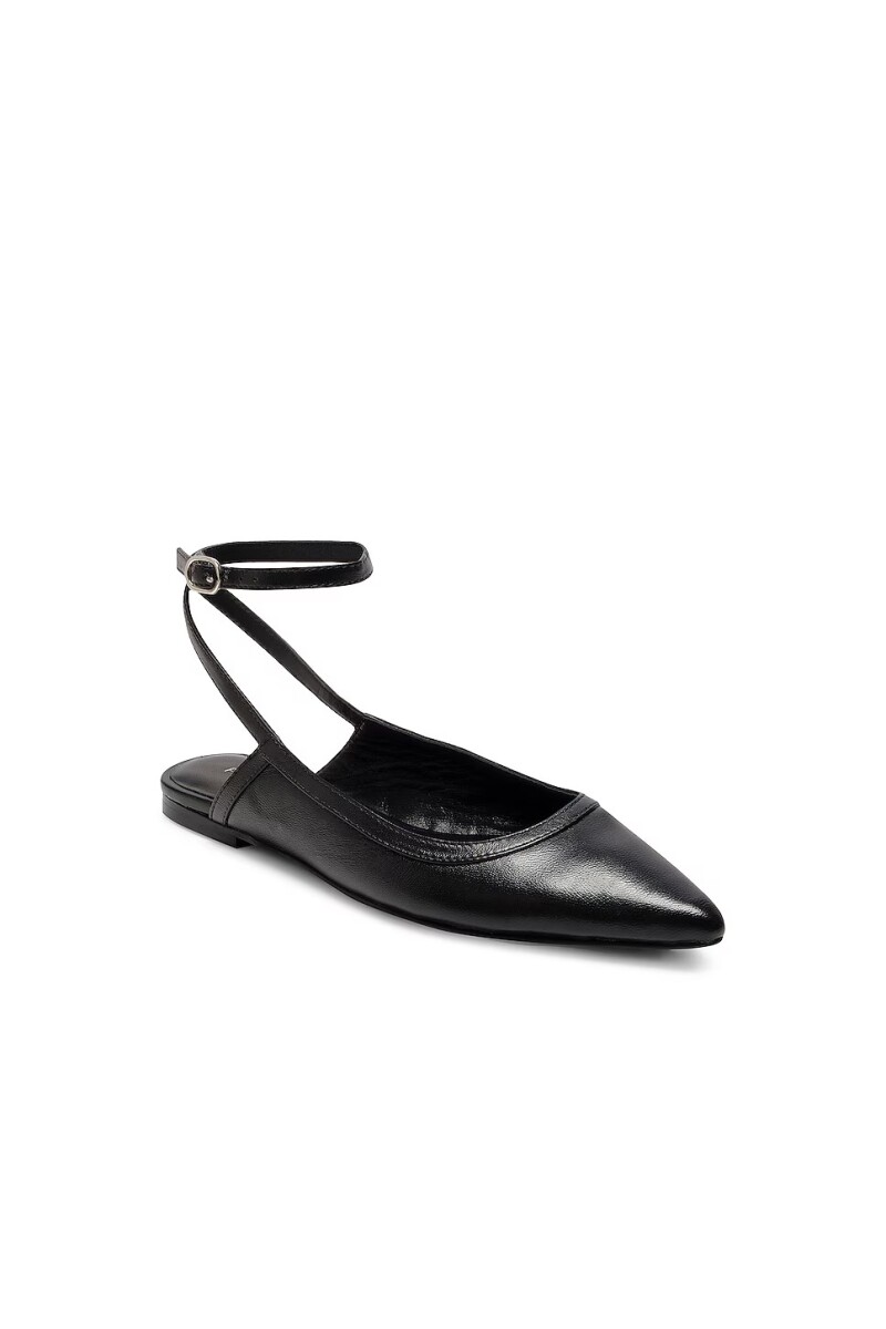 JULES POINT FLAT Negro