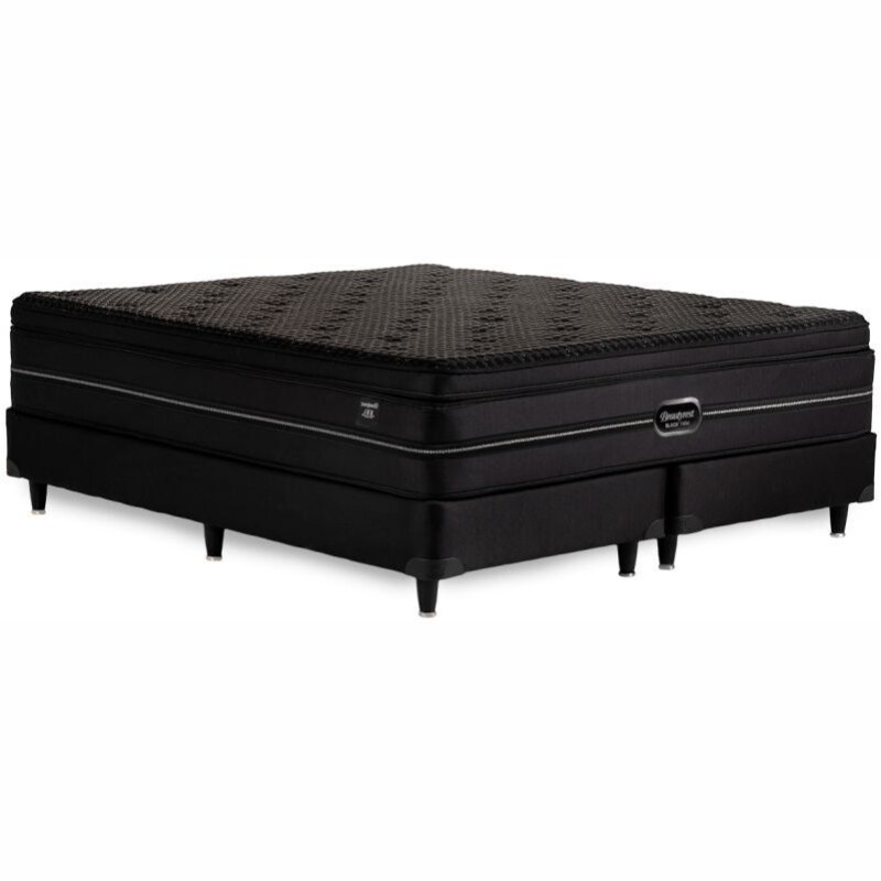 Colchón Simmons Beautyrest Black Firm 1.60 x 2.00 Queen