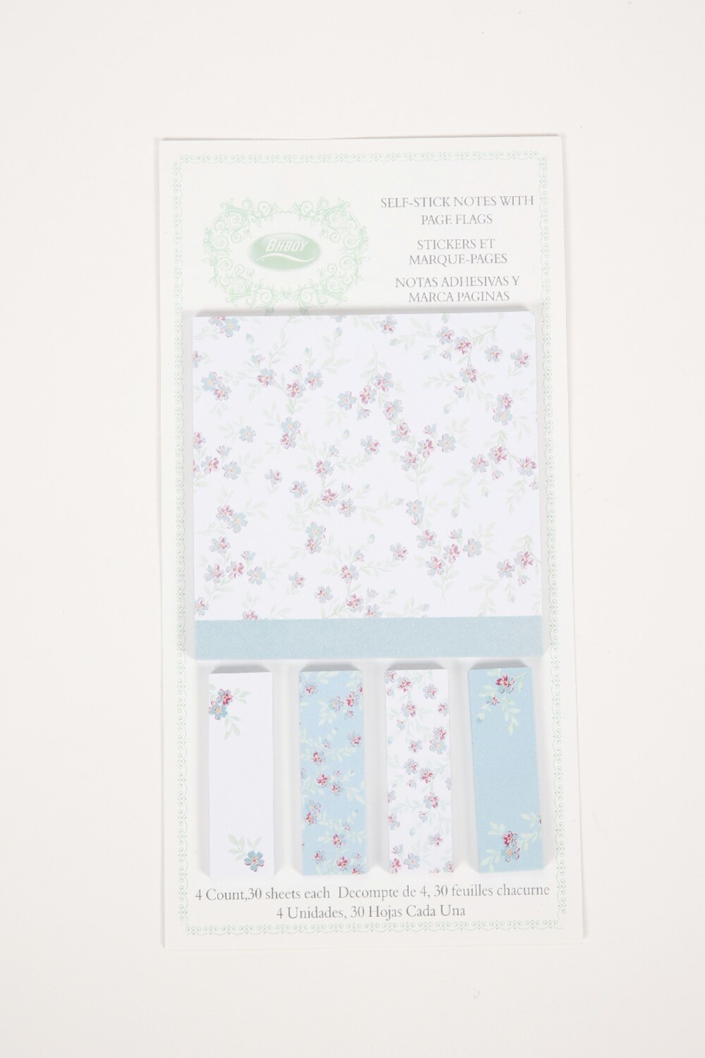 Post It Post It Y Marcadores Estampado 1