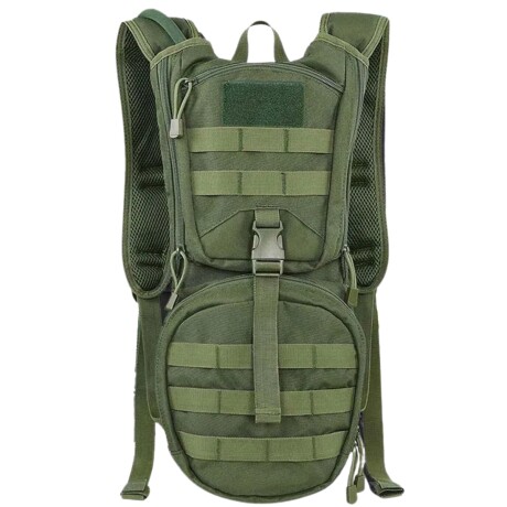 Mochila camelbag Recon M20 con bolsa de agua Verde