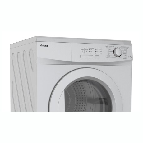 Secarropas GALANZ Capacidad 7Kg Carga Frontal Secarropas GALANZ Capacidad 7Kg Carga Frontal