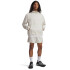 UA Icon Volley Short-WHT WHT-110