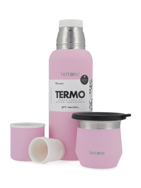 Kit 750ML. Slim - Mate Flap Miami