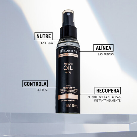 Tresemme Spray Hydra Oil 120ml Tresemme Spray Hydra Oil 120ml