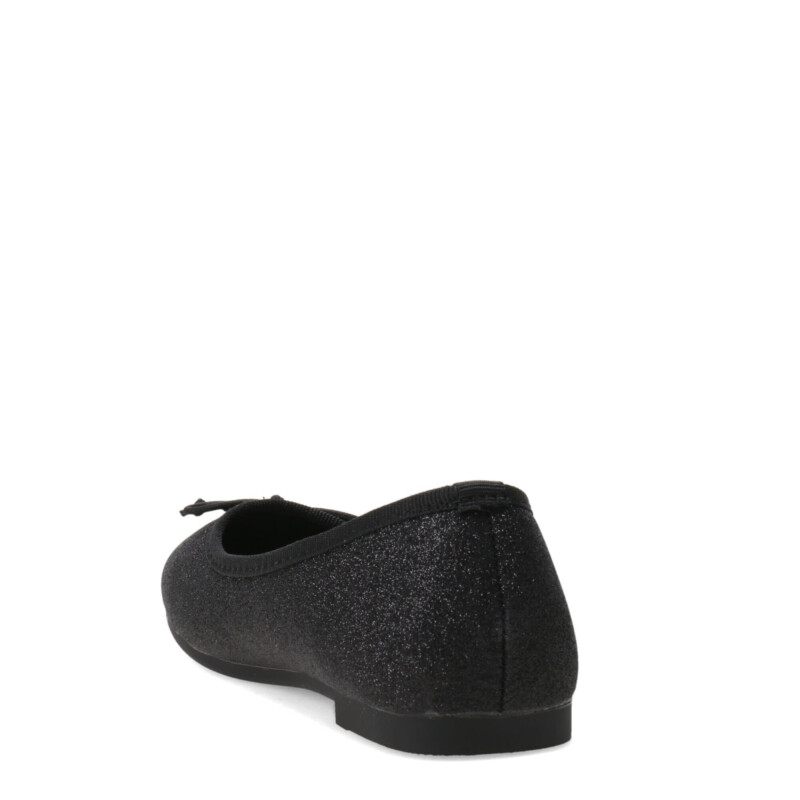Balerinas de Niña MINI Miss Carol Zapato BONNY ballerina Negro