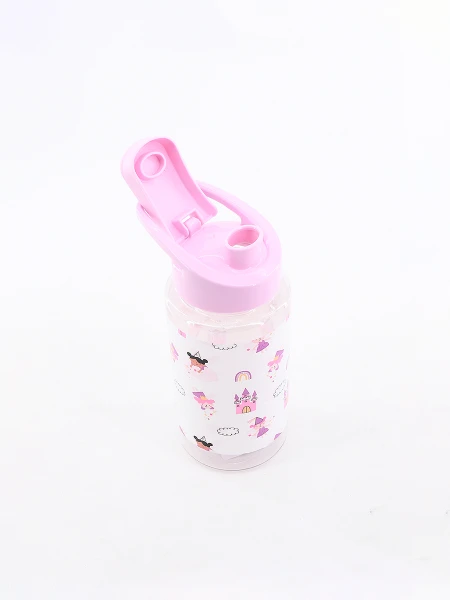BOTELLA COLORS ROSADO