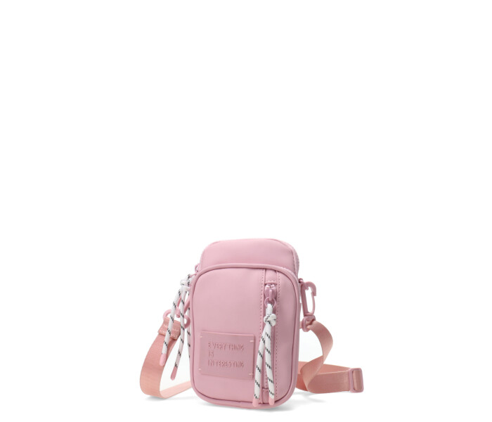 Bandolera Miss Carol Tilpa Rosado