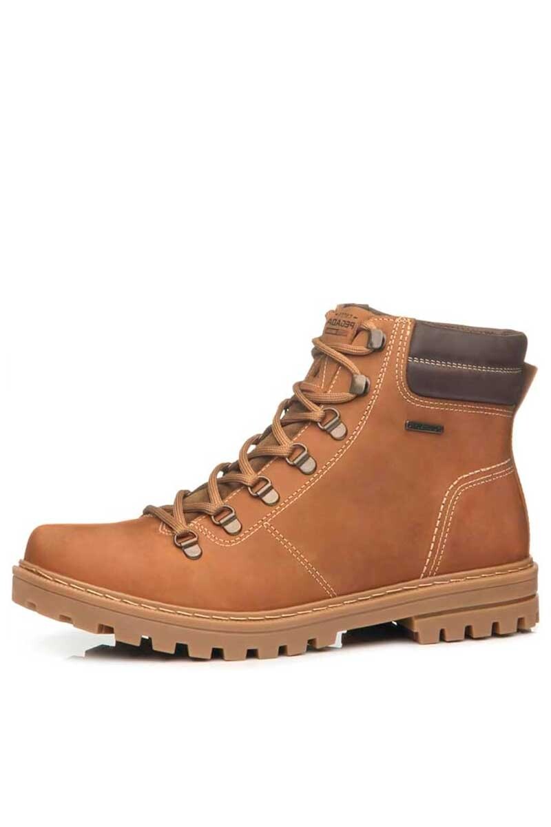 BORCEGO PEGADA 181526 Camel