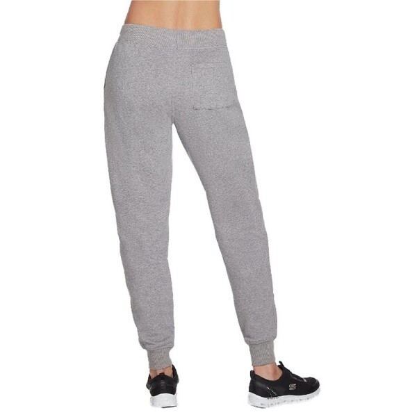 Pantalón Skechers Diamond Gris