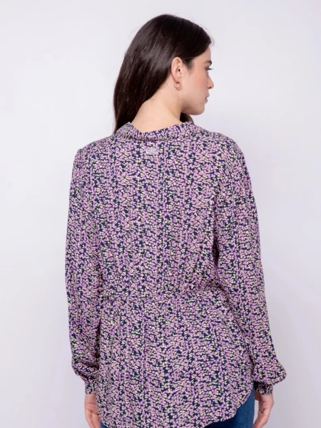 CAMISA D.CASSIN LUGO FLORCITAS