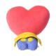 Peluche BT21 baby durmiendo Tata