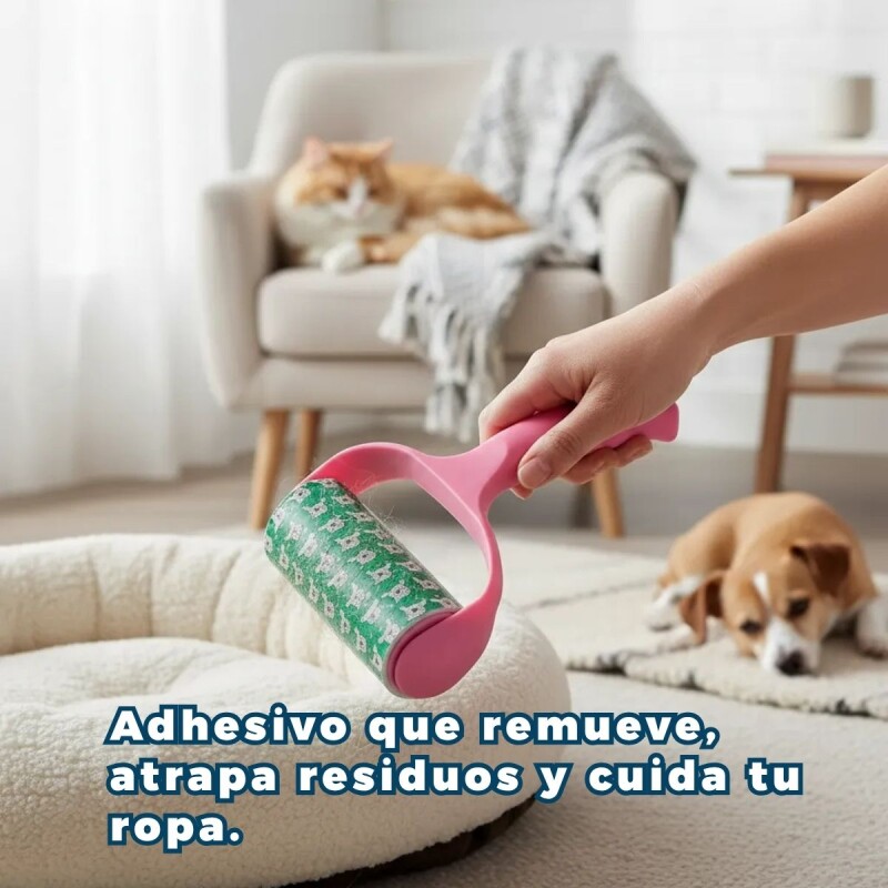 RODILLO QUITA PELOS RODILLO QUITA PELOS