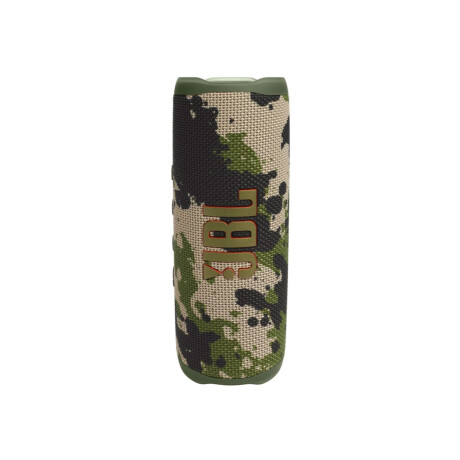 Parlante JBL Flip 6 Bluetooth Camuflado