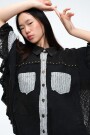 CAMISA Negro
