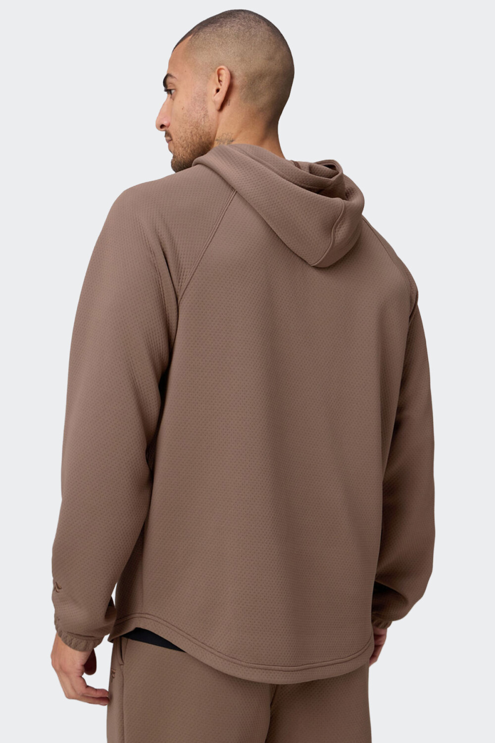 Canguro Fabletics The GridTech Marrón