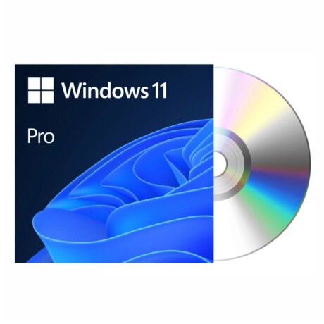 Microsoft Windows 11 Pro Oem 64BIT Dvd Spa 001