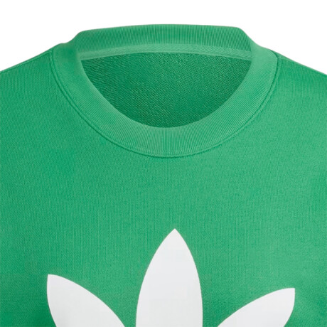 Buzo adidas Crew GREEN