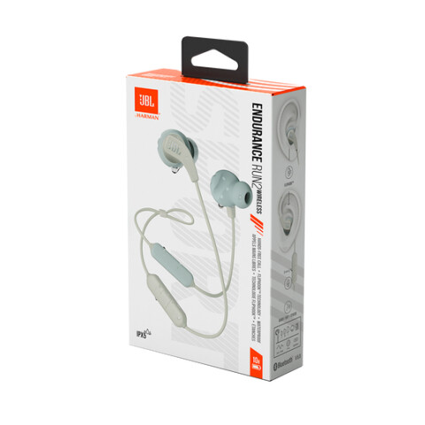 Auricular JBL Endurance Run 2 BT Blancos Auricular JBL Endurance Run 2 BT Blancos