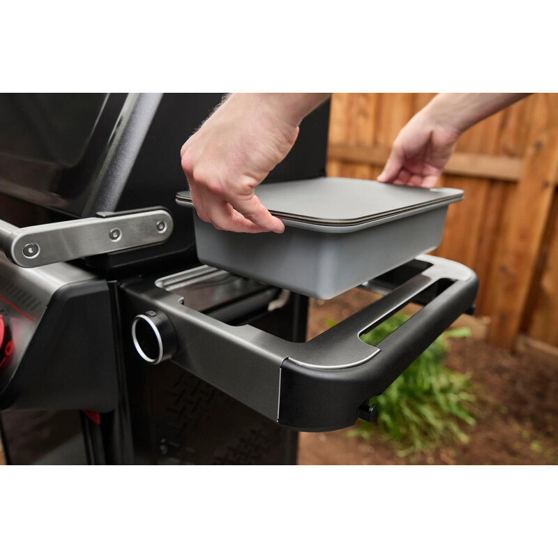 Set de tabla de cortar y bowl Weber Set de tabla de cortar y bowl Weber