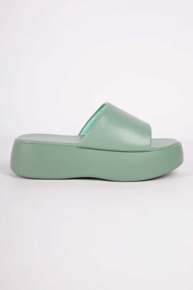 SANDALIA DANIEL CASSIN MAYO Verde