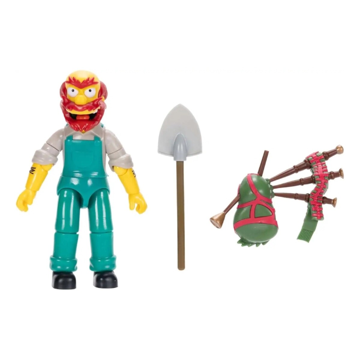 Los Simpsons - Groundskeeper Willie 