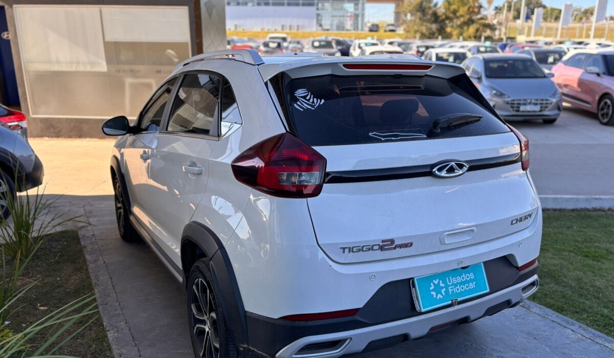 Chery Tiggo 2 1.5 Pro CVT - 2022 Chery Tiggo 2 1.5 Pro CVT - 2022