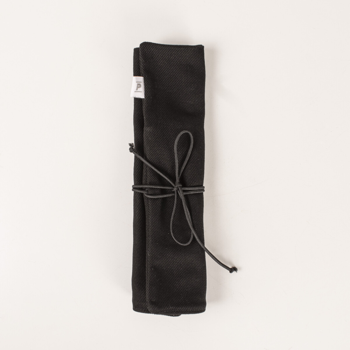 Porta Cubiertos Cloe - Negro 