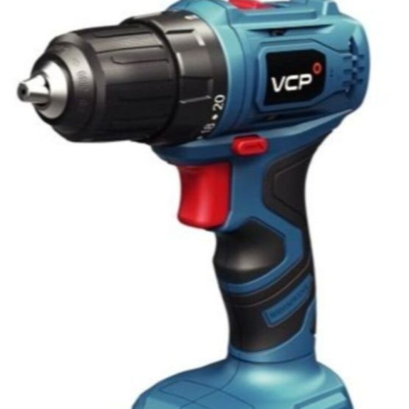 TALADRO A BATERIA 20 V - 40NM - 10MM BRUSHLESS - VCP - SIN BAT TALADRO A BATERIA 20 V - 40NM - 10MM BRUSHLESS - VCP - SIN BAT