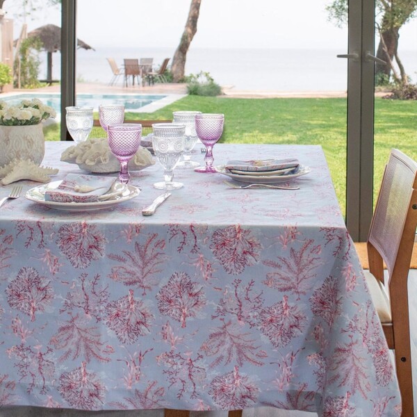 Mantel 220x220 Coral