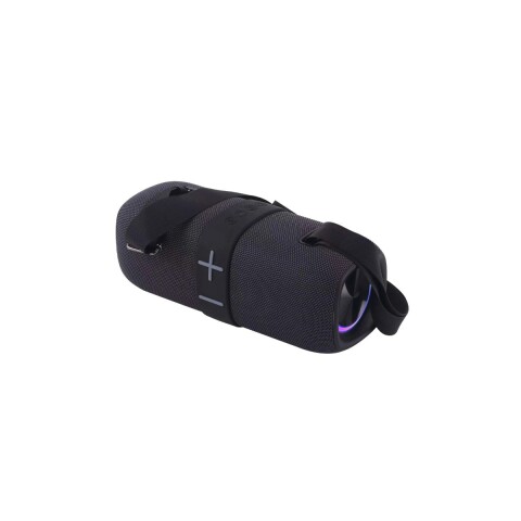 PARLANTE INALÁMBRICO NEGRO PORTABLE CON CORREA XION-XT5GRY S/D Parlante Inalámbrico Negro Portable Con Correa Xion-xt5gry S/d