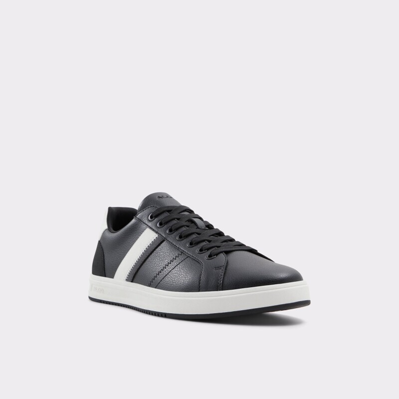 CITYWALK OPEN BLACK SMOOTH SYNTHETIC OPEN BLACK