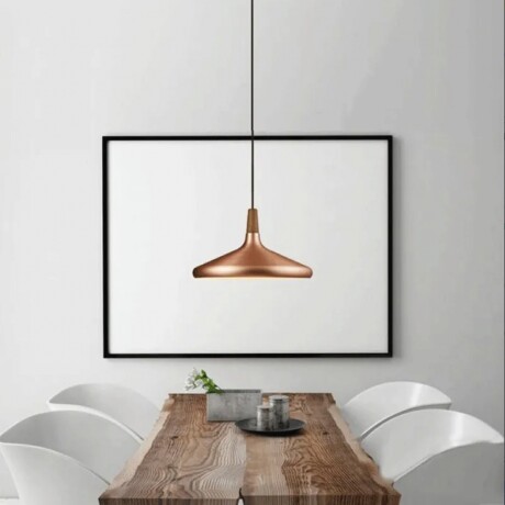 ARTEFACTO COLGANTE DECORATIVO TITAN 39CM Lámpara Colgante Titan ø 39 cm Gold