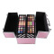 Petaca Maleta De Maquillaje Missyoung 91 Pzas Rosa
