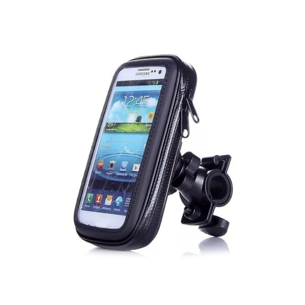 Soporte universal para celular moto o bicicleta Soporte Universal Para Celular Moto O Bicicleta