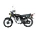 Moto Buler Cobra 200cc Rayos Negro